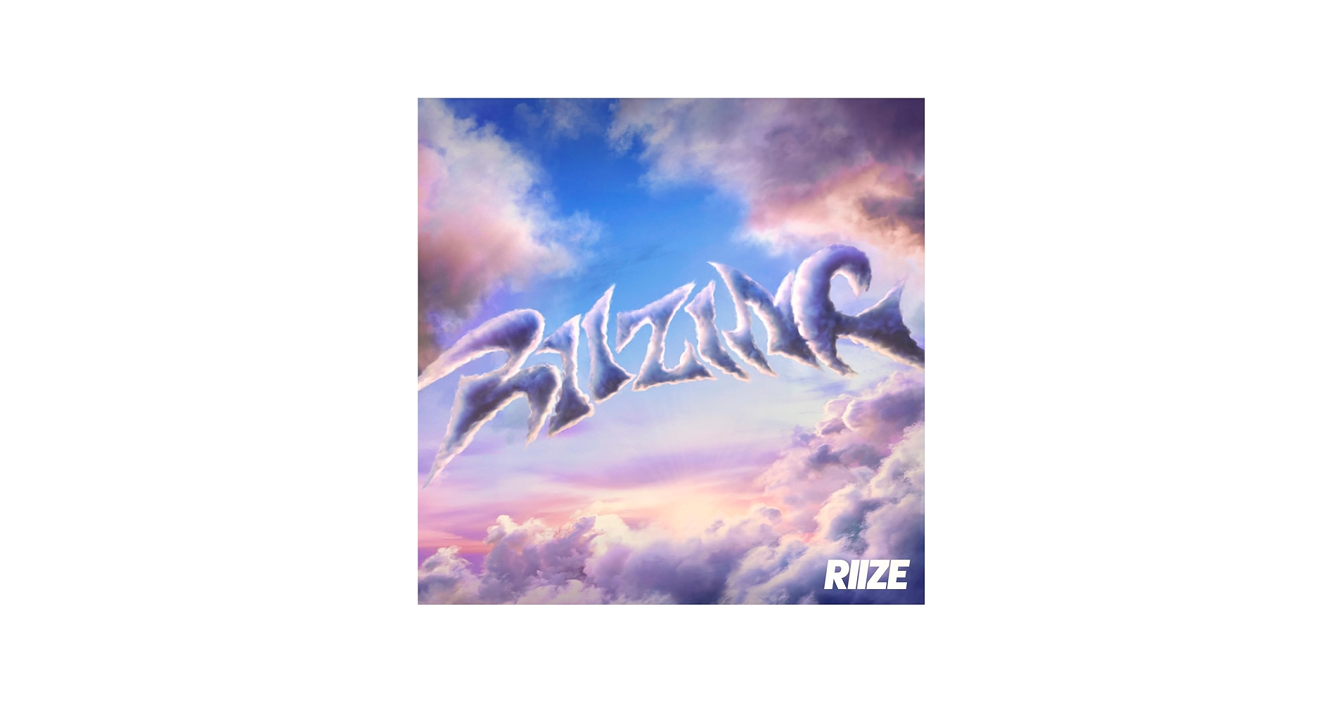 RIIZE - RIIZING - The 1st Mini Album - Amazon.com Music