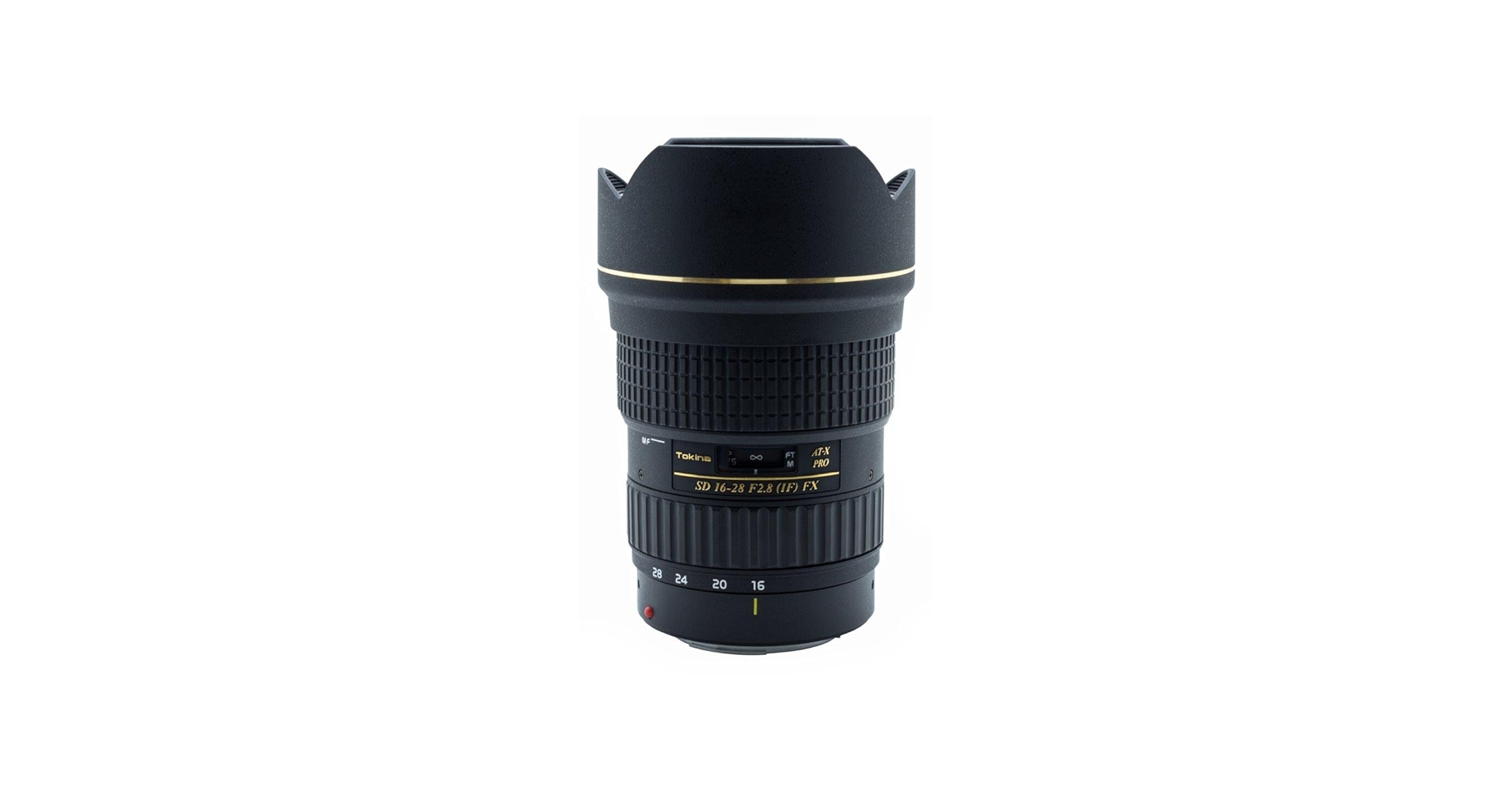 Amazon.com : Tokina at-X Pro FX 16-28mm f/2.8 for Canon : Electronics