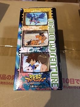 Amazon.co.jp: デジモンアドベンチャー トレーディングコレクション
