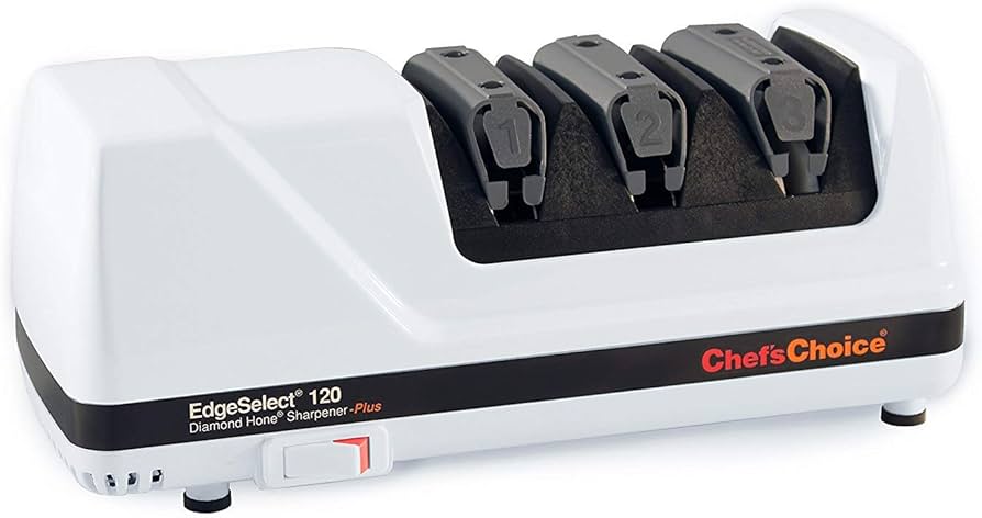 Amazon.co.jp: [Chef'sChoice] [ナイフシャープナー 120 Diamond Hone