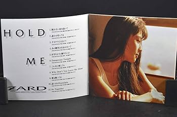 Amazon.co.jp: b.gram 廃盤 ZARD HOLD ME ザード ホールドミー92年盤