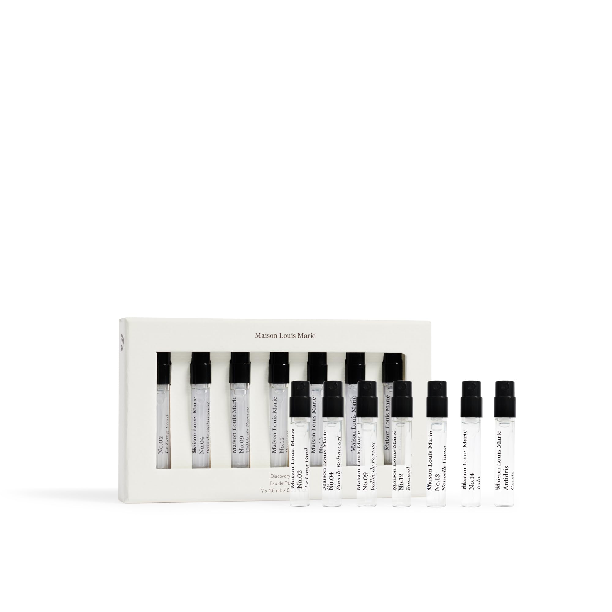 Amazon.com : Maison Louis Marie - Natural Eau de Parfum Spray 7