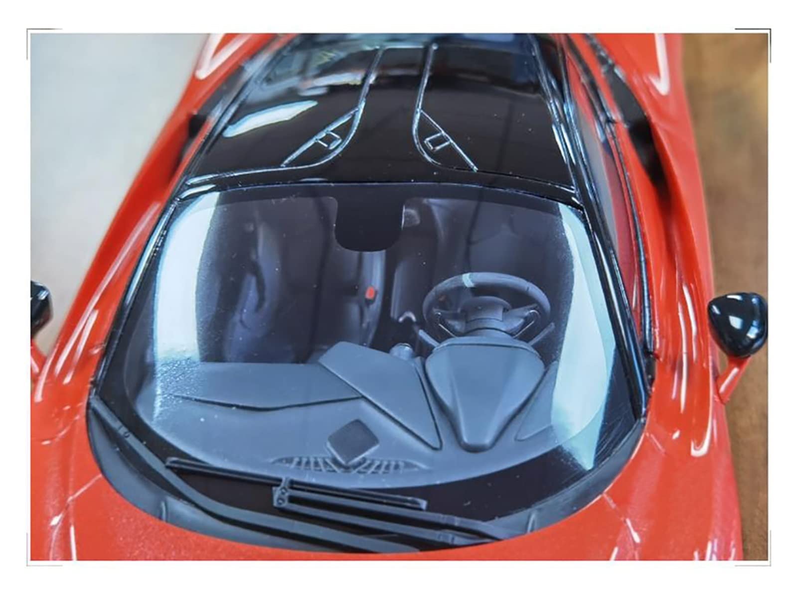 Amazon | ミニカー スケールモデルカー 1:18マクラーレン765LT