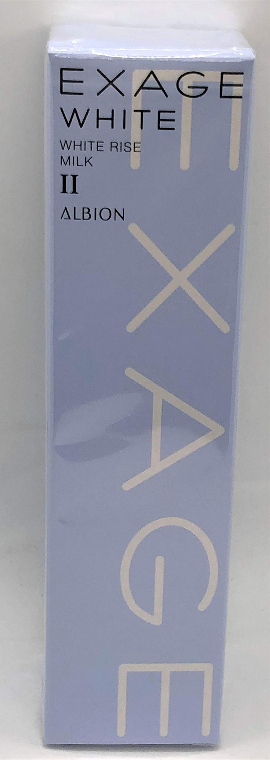 Amazon | アルビオン エクサージュホワイト ホワイトライズ ミルクII