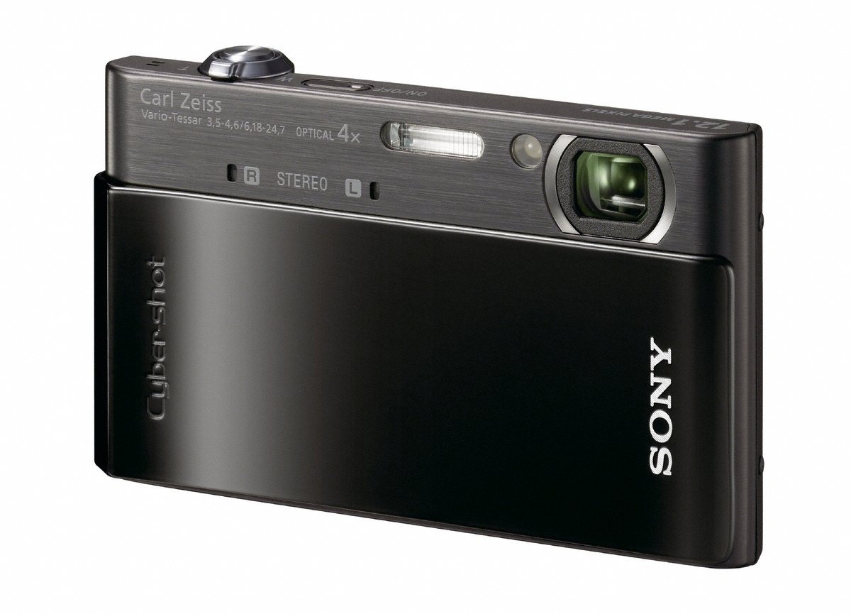Amazon.com : Sony Cyber-shot DSC-T900 12.1 MP Digital Camera with