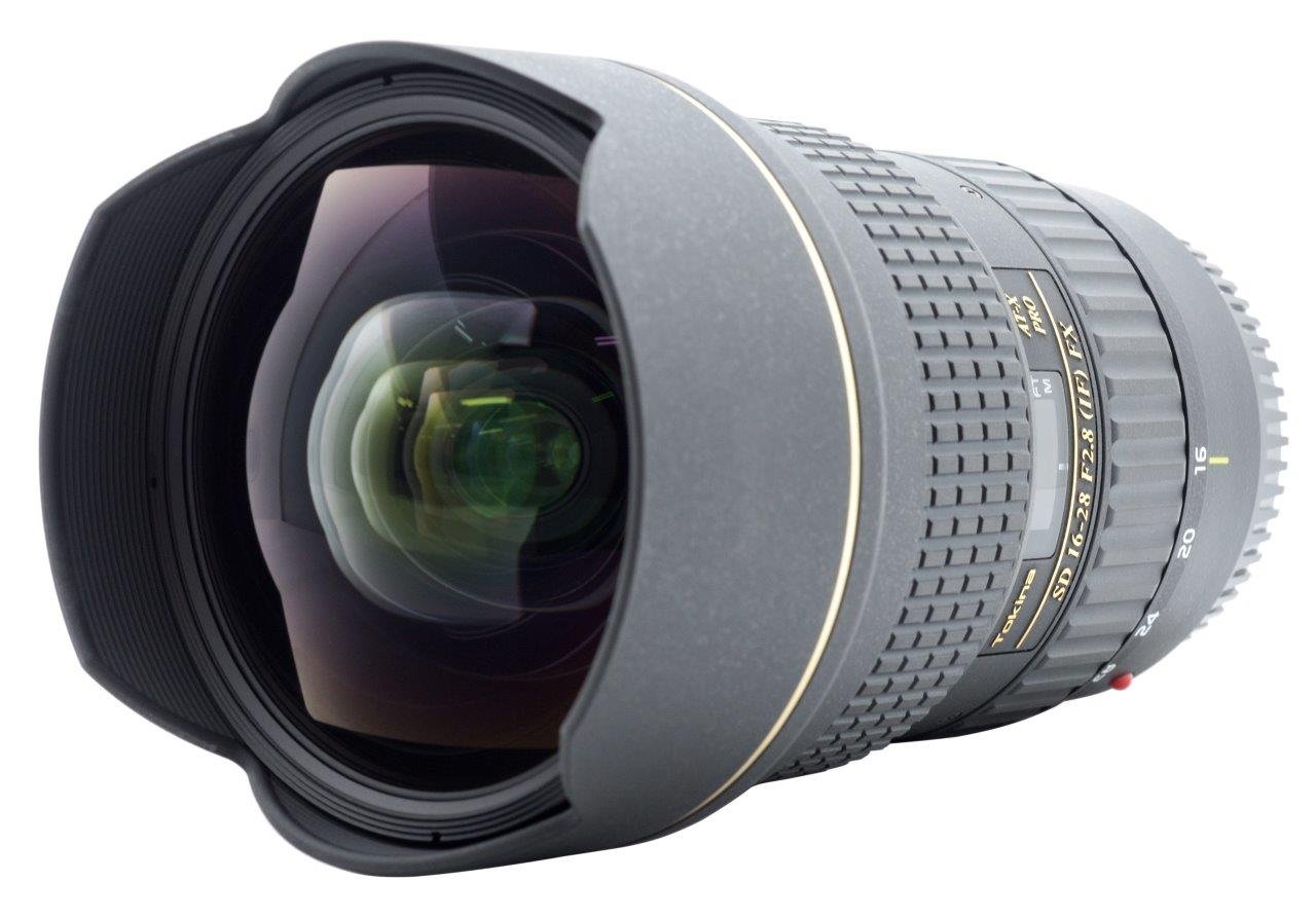 Amazon.com : Tokina at-X Pro FX 16-28mm f/2.8 for Canon : Electronics