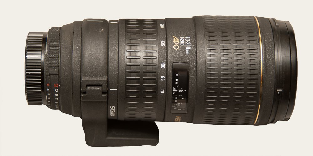 Amazon.co.jp: SIGMA APO 70-200mm F/2.8D EX HSM レンズ ニコン