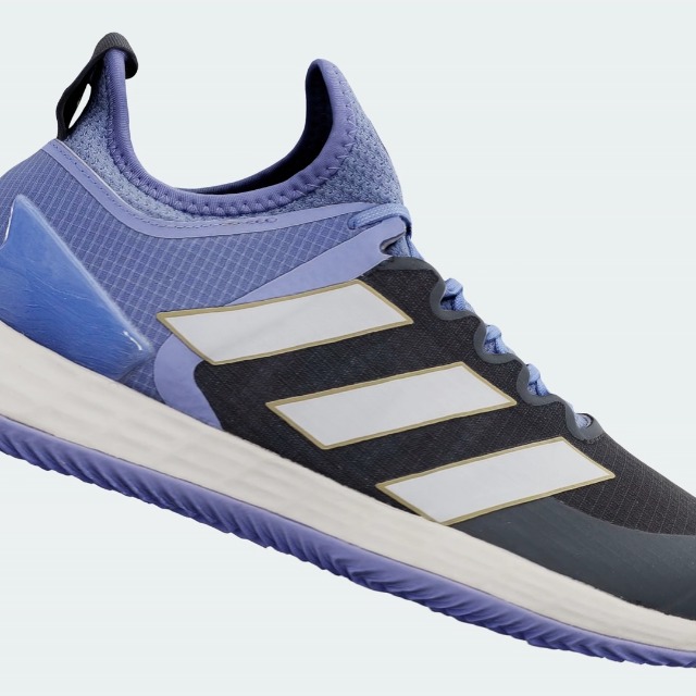 Amazon.com | Adidas Women's Adizero Ubersonic 4 Clay Black/White