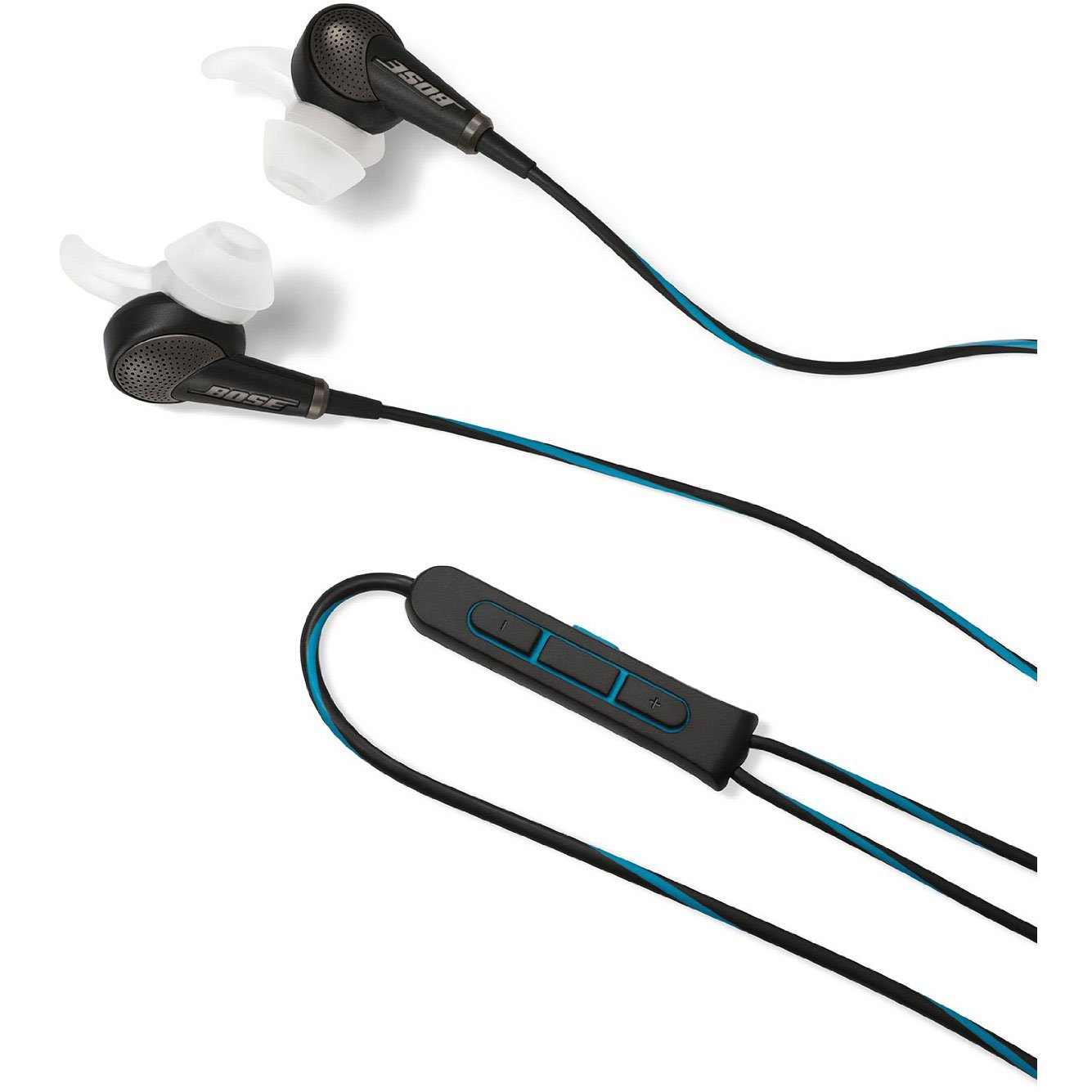 Amazon.com: Bose QuietComfort 20 Acoustic Noise Cancelling