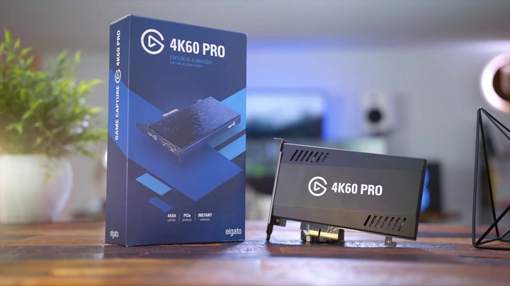 Amazon.com: Elgato HD60 S, External Capture Card, Stream and