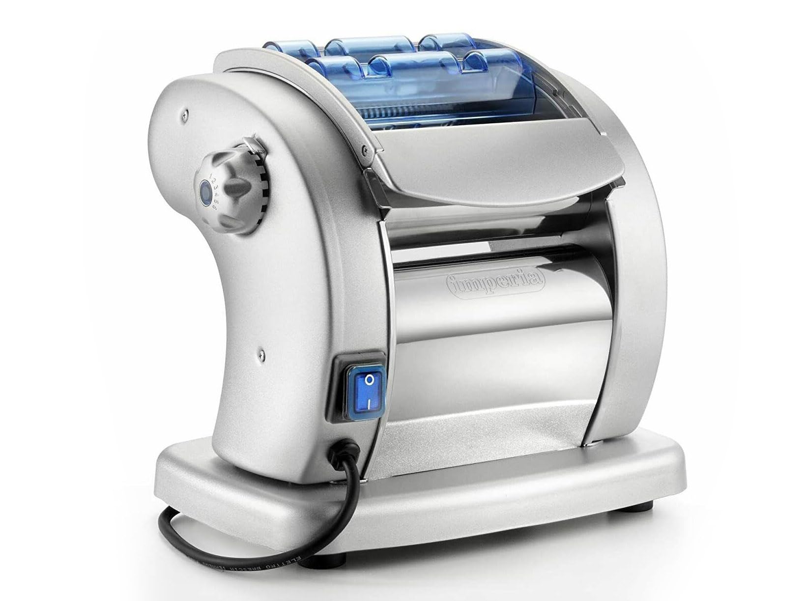 Amazon｜インペリア 電動 パスタマシン モデル720｜パスタマシン