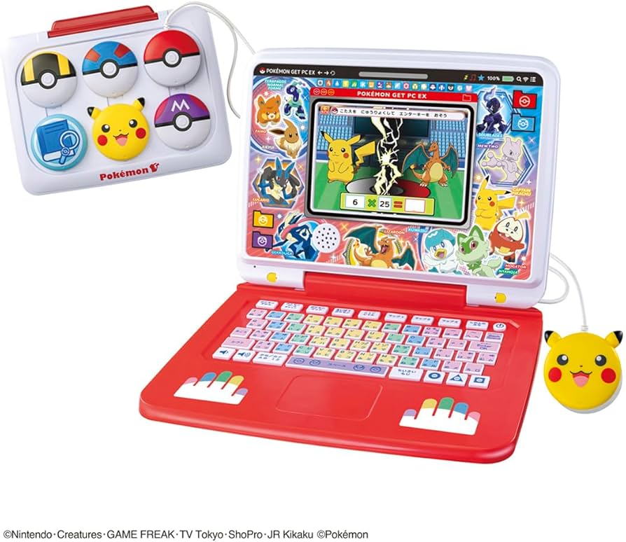 Amazon.co.jp: ポケットモンスター ポケモンピカッとアカデミー