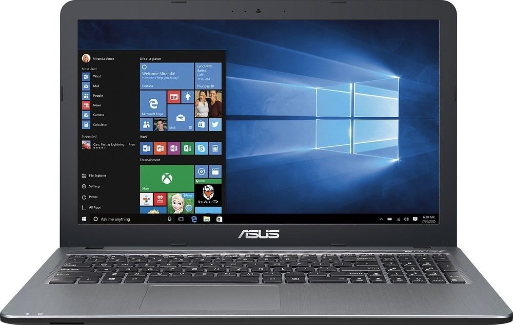 Amazon.com: Asus X540LA-SI30205P 15.6-Inch Flagship Premium Laptop