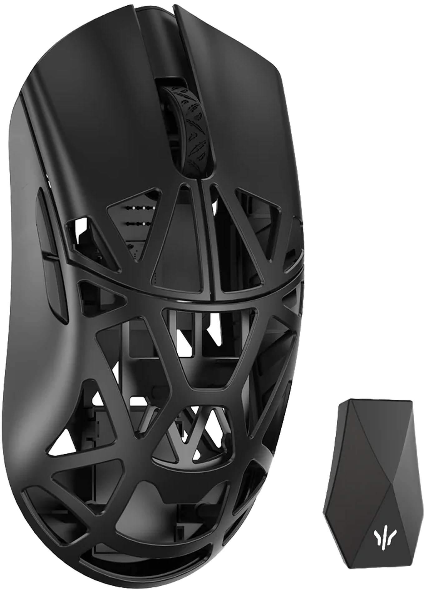 Amazon | WLMOUSE Beast X Max サイド穴なし ワイヤレス ゲーミング