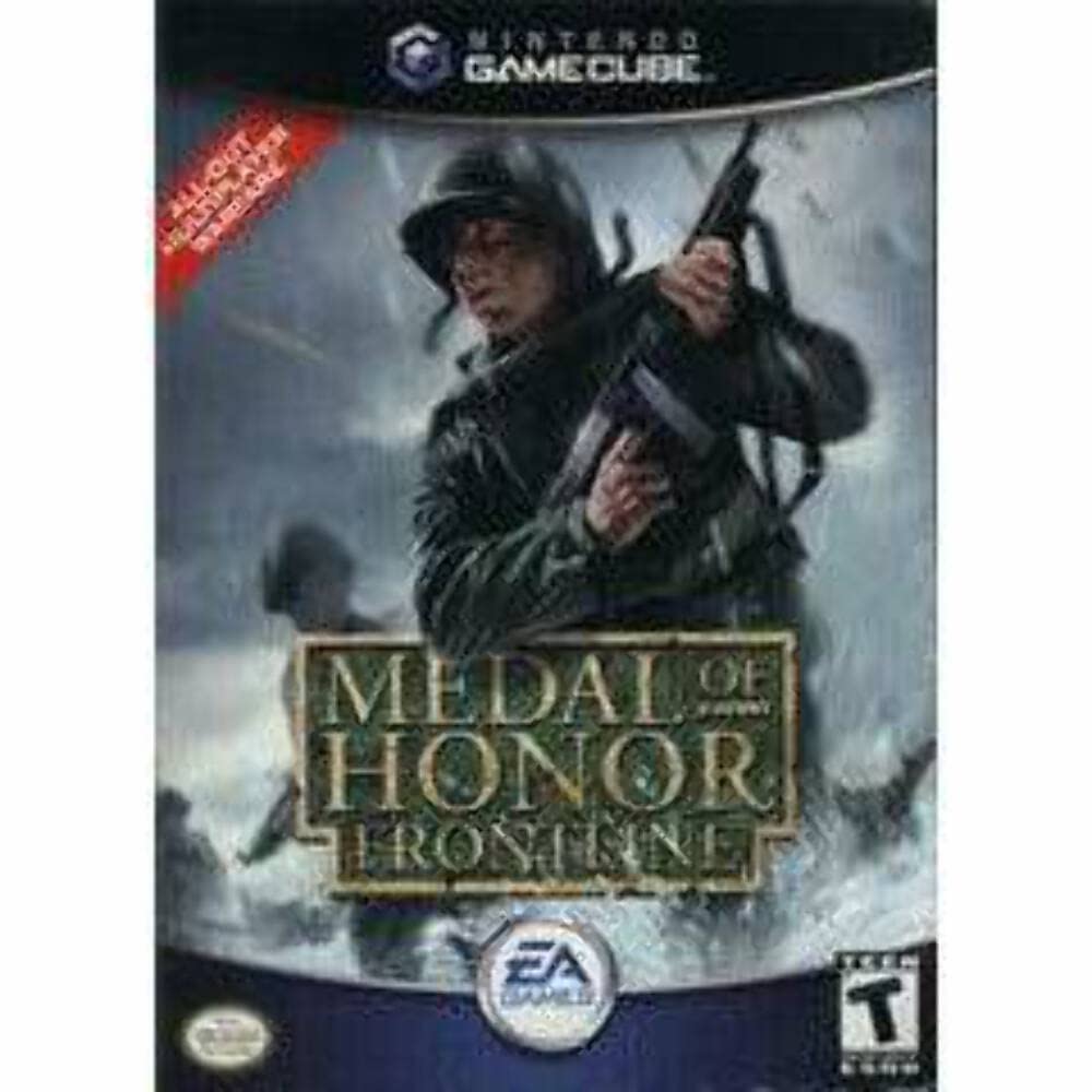 Amazon | Medal of Honor Frontline / Game | ゲームキューブ