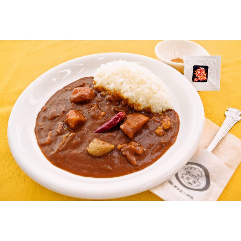 Amazon.co.jp: オリエンタル 激カレー 201g×5個 : 食品・飲料・お酒
