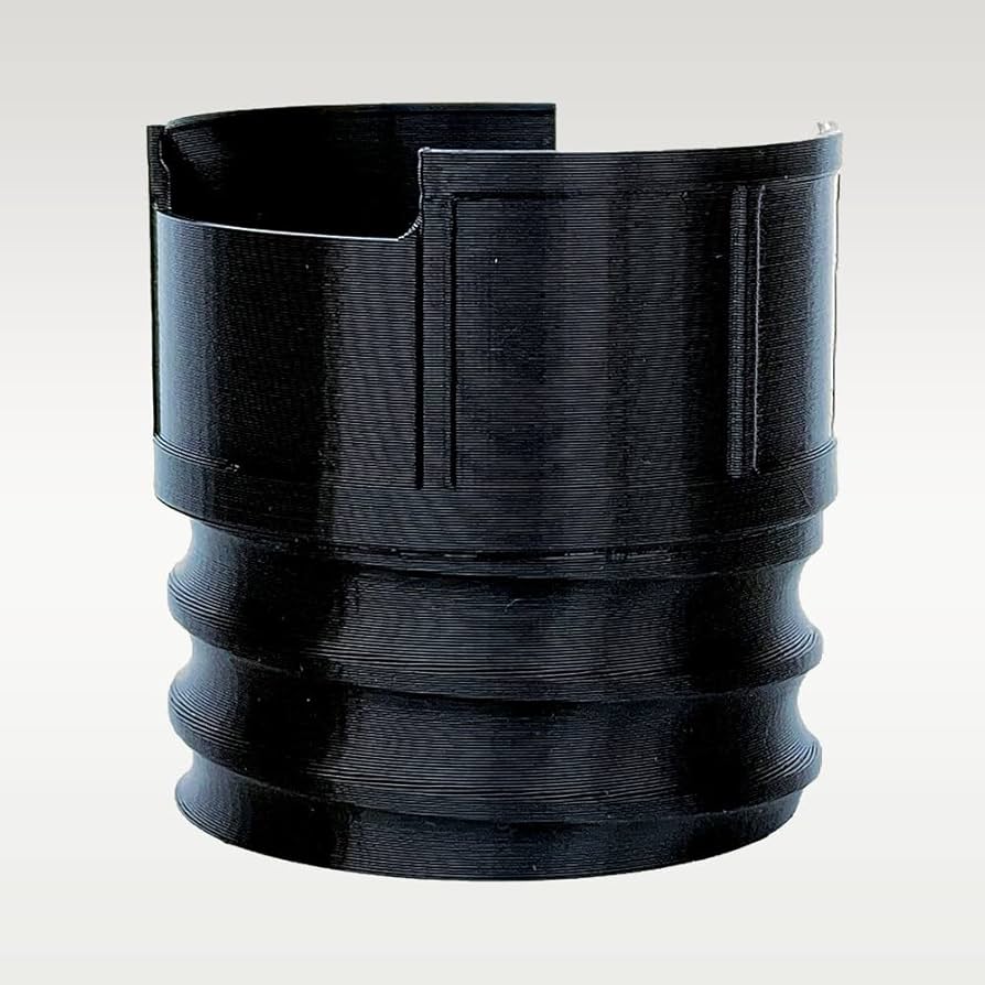 Amazon | 排気口アタッチメント・アダプター タミヤの塗装ブースに