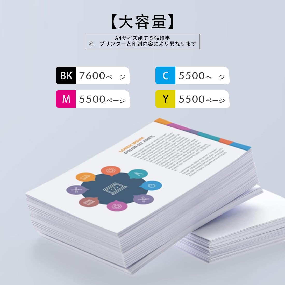 Amazon.co.jp: 【Amazon.co.jp限定】Canon キャノン用 CRG-069H （BK/C