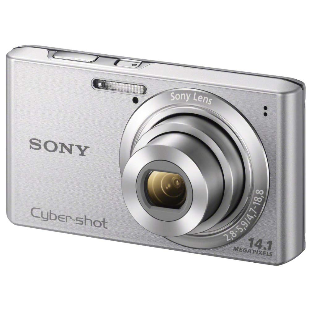 Amazon | SONY Cyber-Shot(サイバーショット) W610 (1410万CCD/光学x4