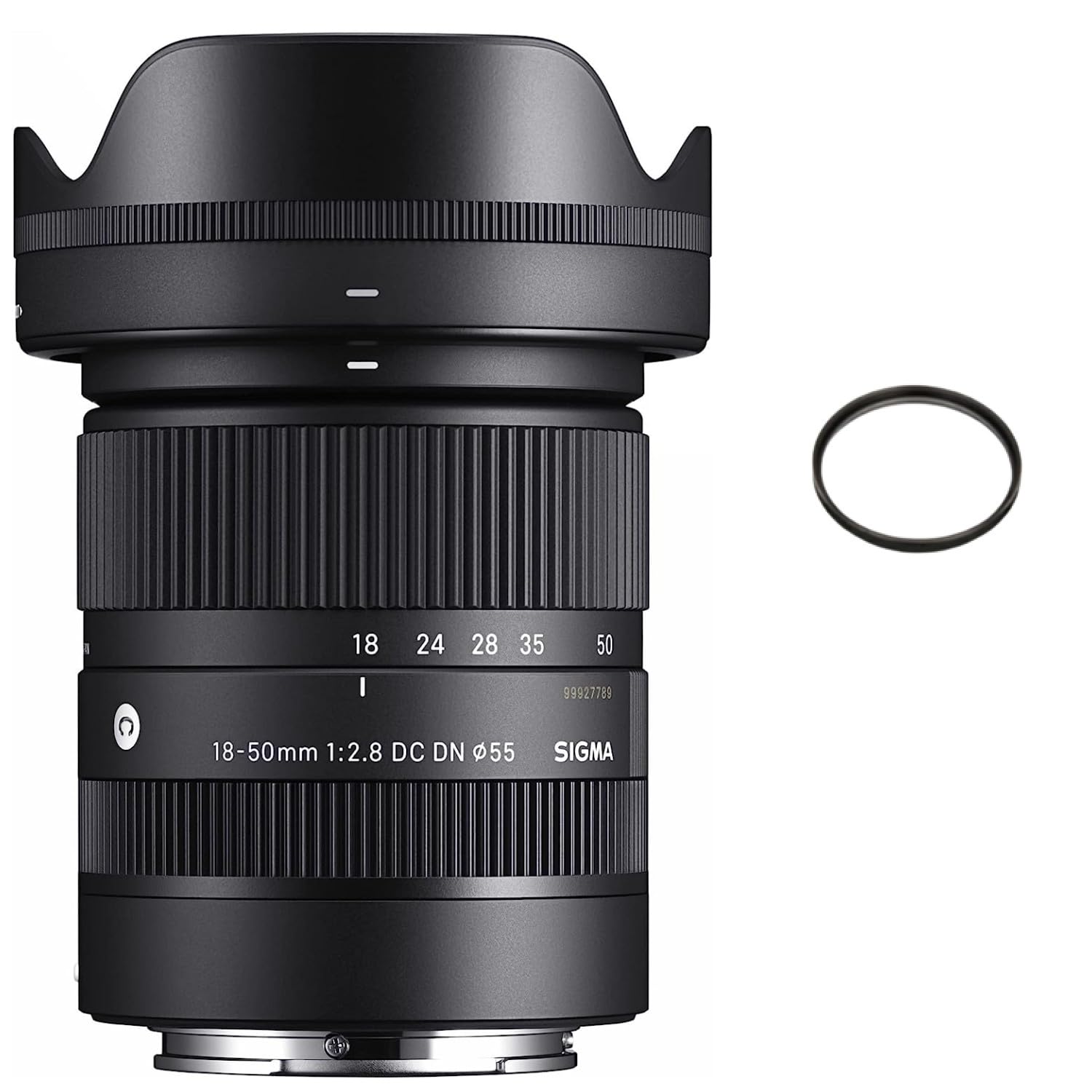 Amazon | シグマ (SIGMA)18-50mm F2.8 DC DN（C）富士フイルムX