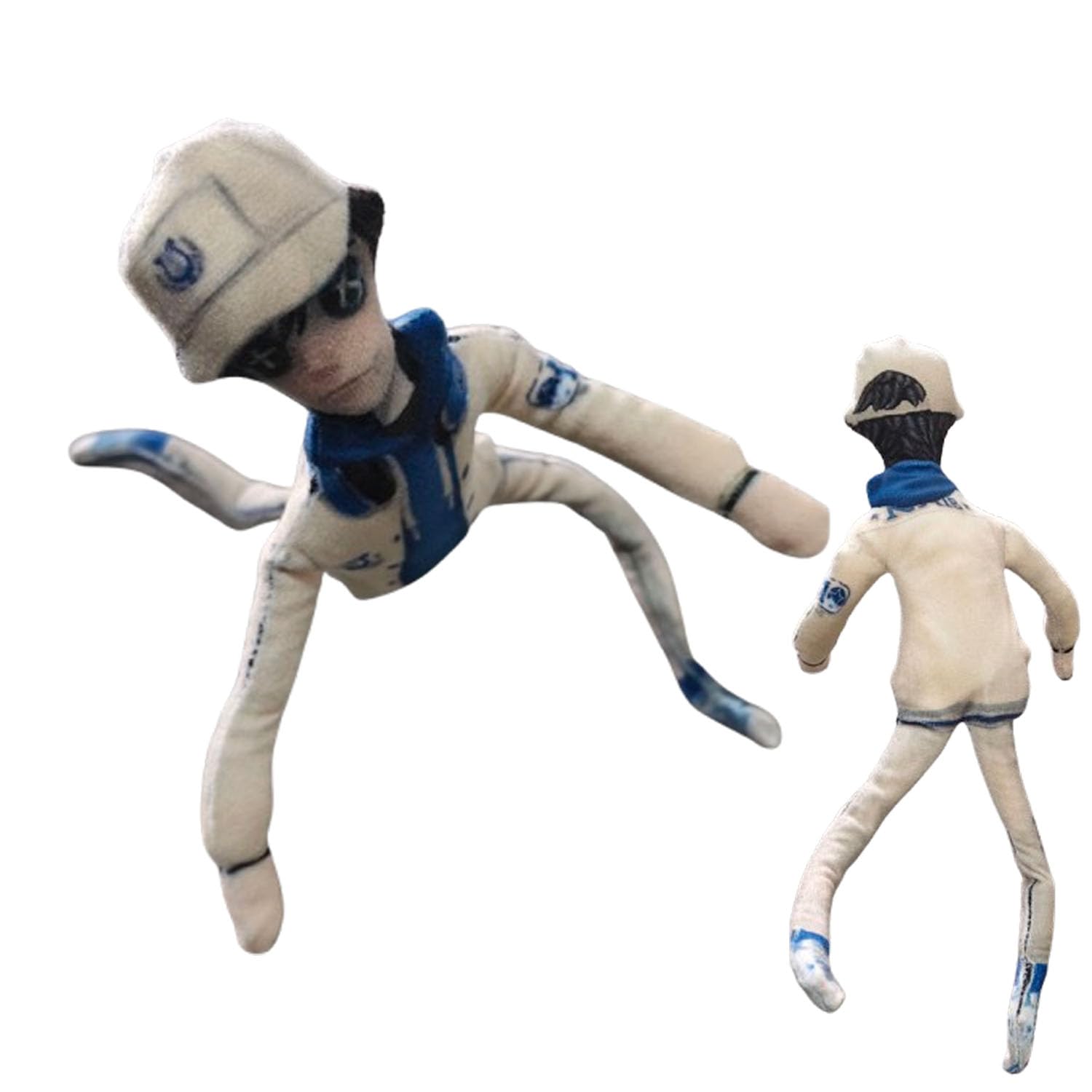 Amazon.co.jp: アイデンティティV 第五人格 傭兵 ぬいぐるみ おもちゃ