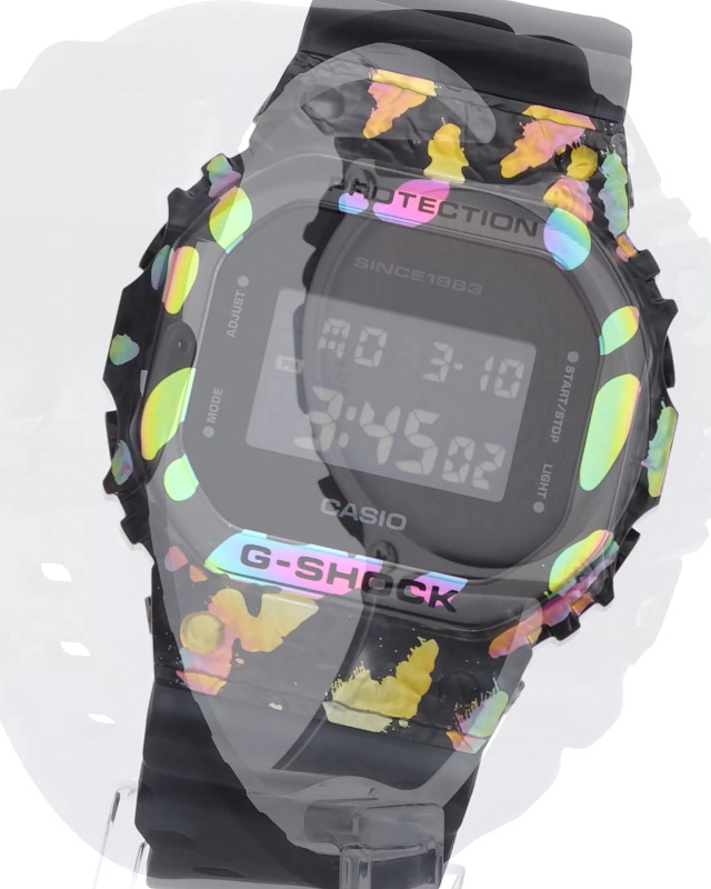 Amazon.co.jp: [G-SHOCK] [カシオ] 腕時計 【国内正規品】 40th
