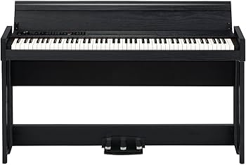 Amazon.com: Korg C1 Air Bluetooth 88 Key Digital Piano with Real