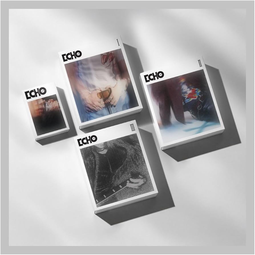 Amazon.com: B'TS JIN Echo 2nd Solo Mini Album with Tracking Sealed