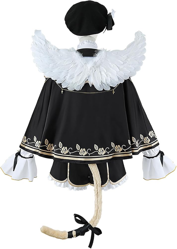 Amazon.co.jp: [milky time] ぶいすぽっ！胡桃のあ コスプレ