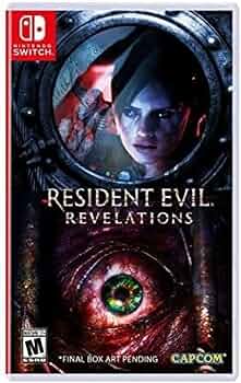 Resident Evil Revelations Collection - Nintendo Switch : Amazon.ca