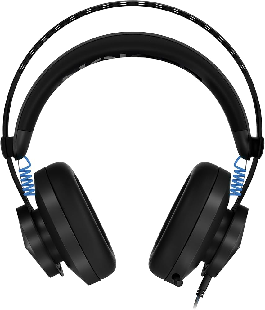 Amazon.com: Lenovo Legion H300 Stereo Gaming Headset, Noise