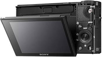 Amazon.com : Sony RX100 VI 20.1 MP Premium Compact Digital Camera