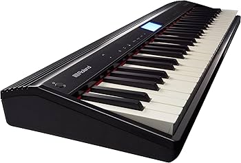 Amazon.com: Roland GO:PIANO 61-Key Digital Piano Bundle with