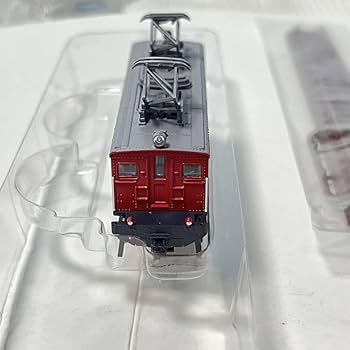 Amazon.co.jp: E61 電気機関車 鉄道コレクション 西武鉄道 創立110周年