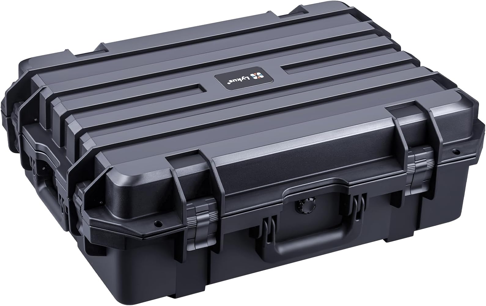 Amazon.co.jp: Lykus HC-6020 防水ハードケース 格子状カットスポンジ