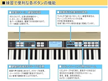 Amazon | ローランド キーボード JUSTY HK-100/Roland 【X型スタンド