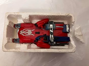 Amazon.co.jp: 飛び出せマシーン飛竜 タカトク DX 玩具 おもちゃ