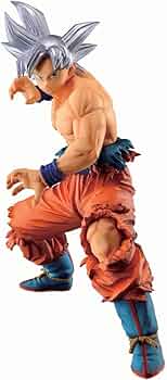 Amazon.co.jp: B賞 孫悟空（身勝手の極意） フィギュア 一番くじ