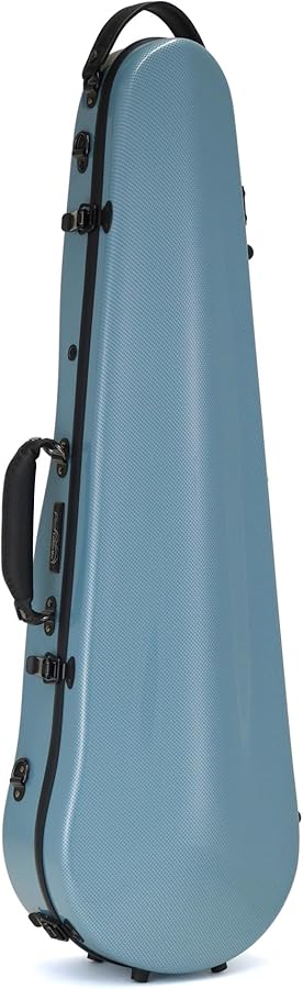 Amazon | Carbon Mac バイオリンケース CFV-2 アッシュブルー
