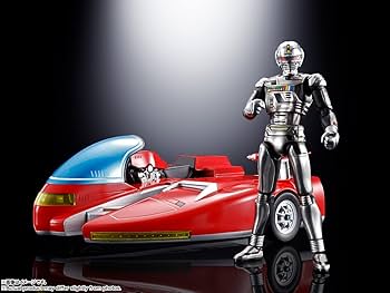 Amazon | TAMASHII NATIONS 超合金 宇宙刑事ギャバン&サイバリアン 約