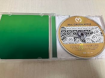 Amazon.co.jp: Mrs.GREEN APPLE Picture Book 絵本盤 完全生産限定版