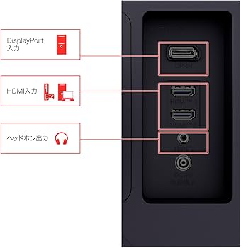 Amazon.co.jp: LG ゲーミングモニター LG UltraGear 27GS75Q-B 27.0