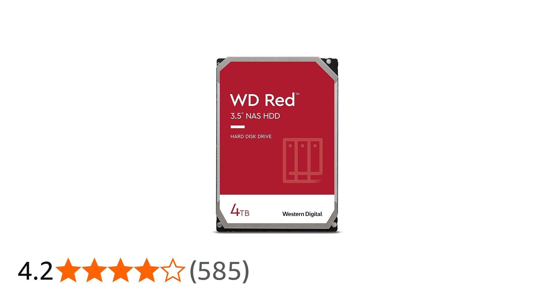 Amazon | Western Digital ウエスタンデジタル WD Red 内蔵 HDD