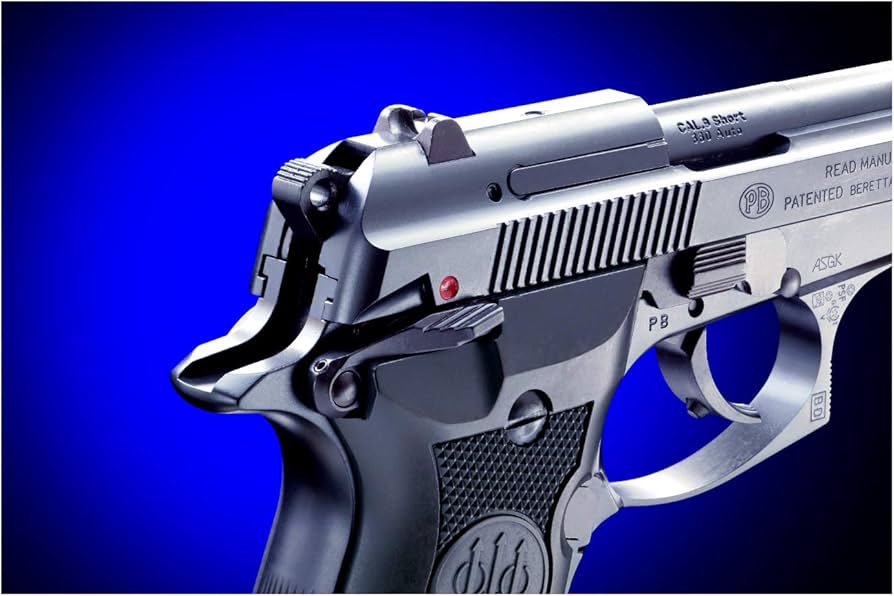 Amazon | 【WAスーパーリアルガン】WA ベレッタ M84FS アルティメット