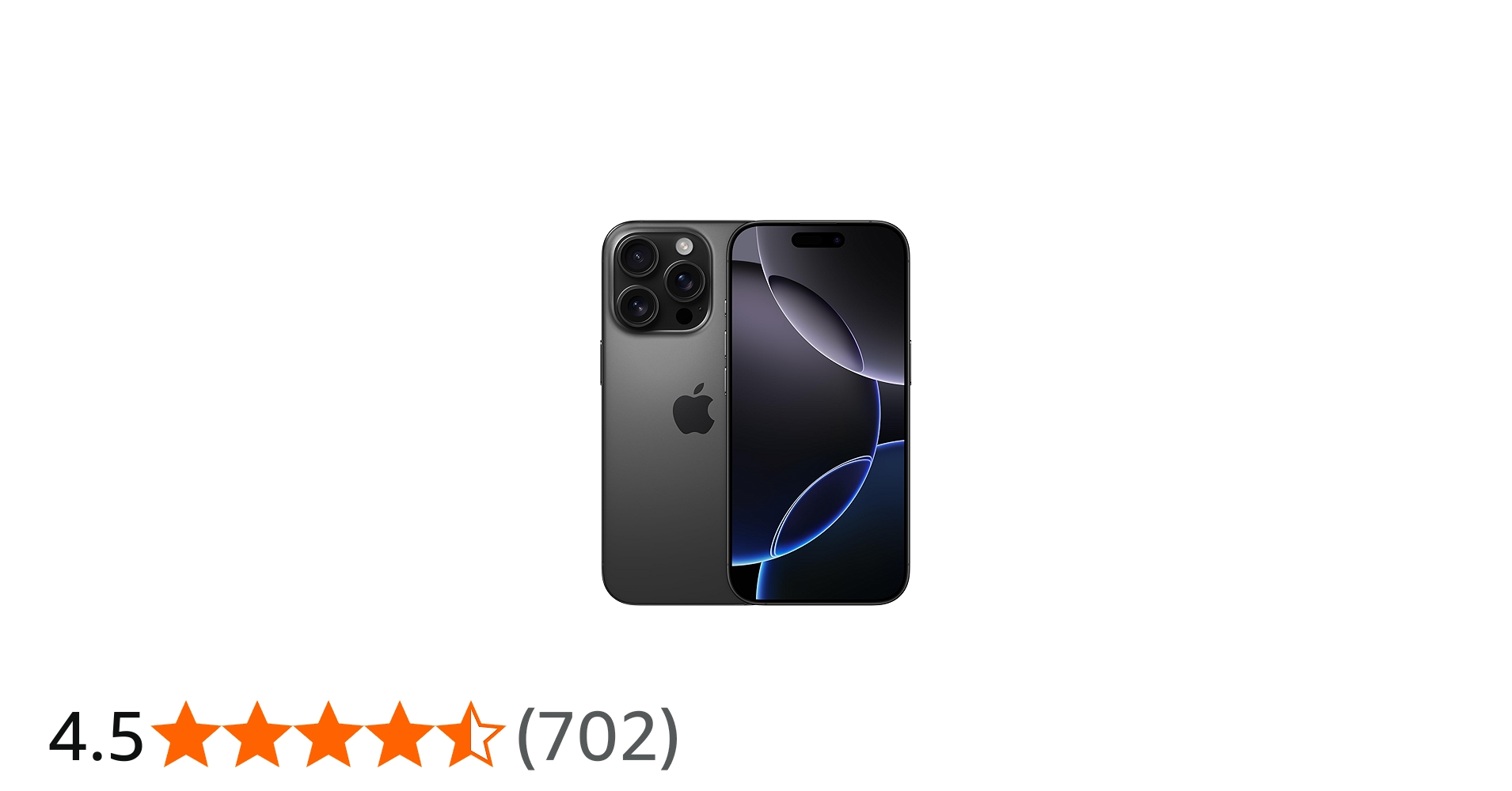 iPhone 16 Pro 1 TB: 5G Mobile Phone with Camera Control, 4K 120