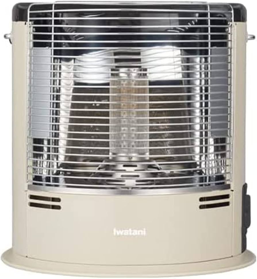 Amazon | イワタニ Iwatani 岩谷 カセットガスストーブ デカ暖II