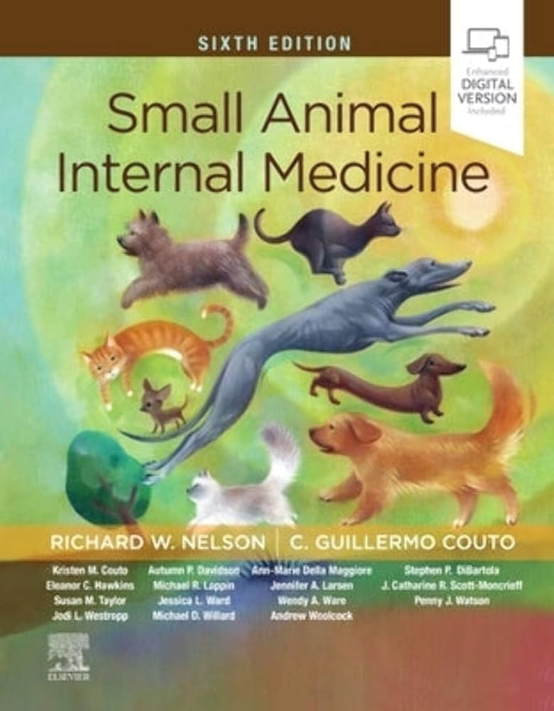 Small Animal Internal Medicine: 9780323570145: Medicine & Health