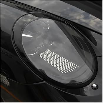 Amazon | ポルシェ 911 ヘッドライト 997 ヘッドランプ 2005-2012
