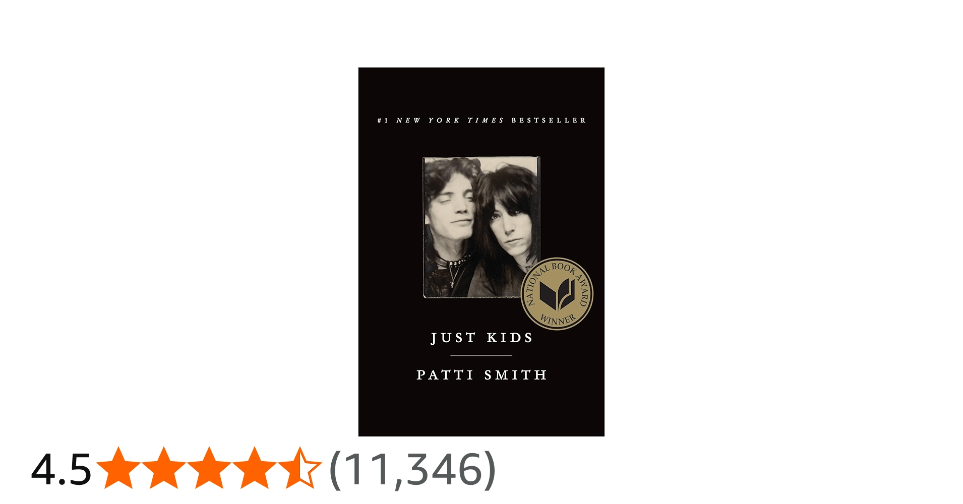 Amazon | Just Kids | Smith, Patti | 20th Century