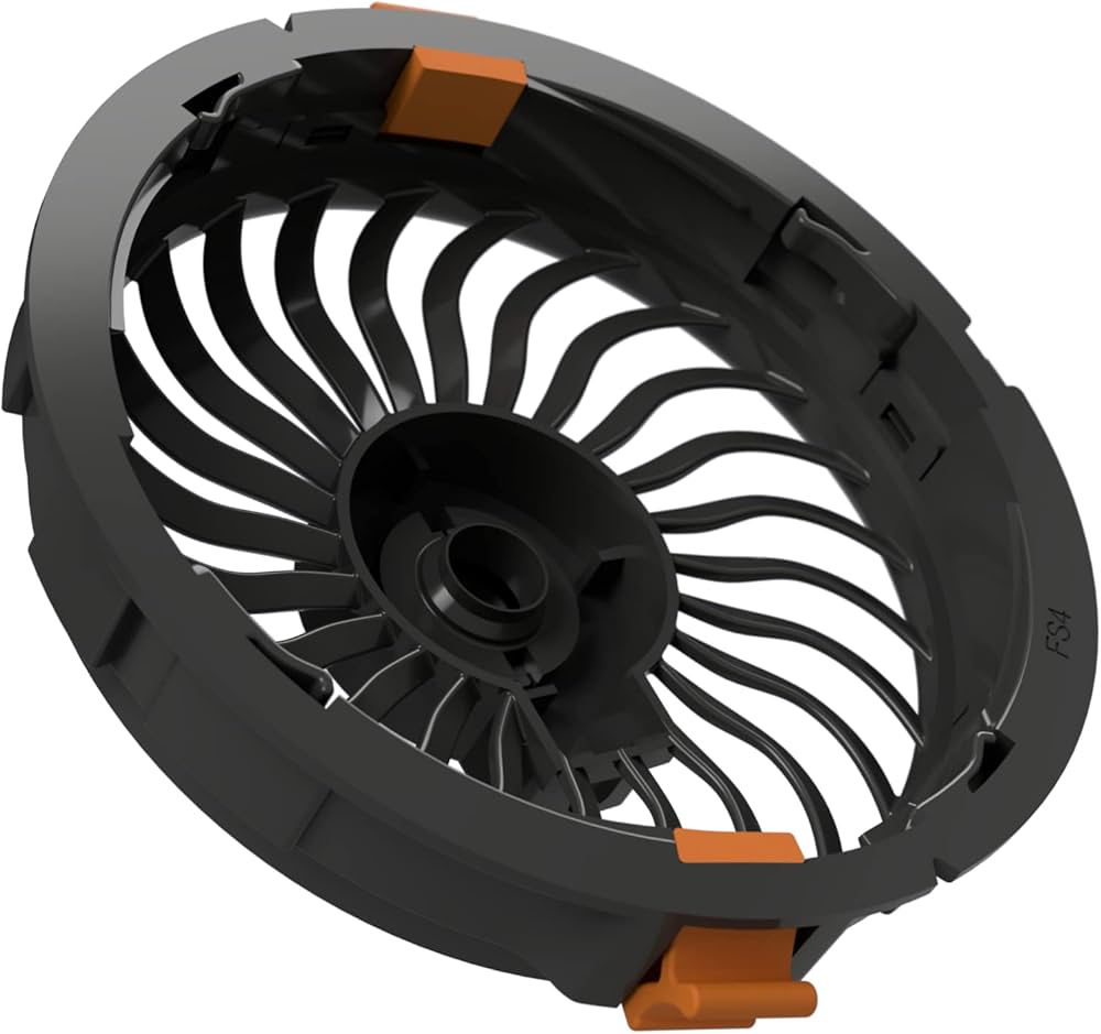 Amazon.co.jp: [TORNADO RAKAN] 2023最新 日本開発 20V最高風 134L/S大